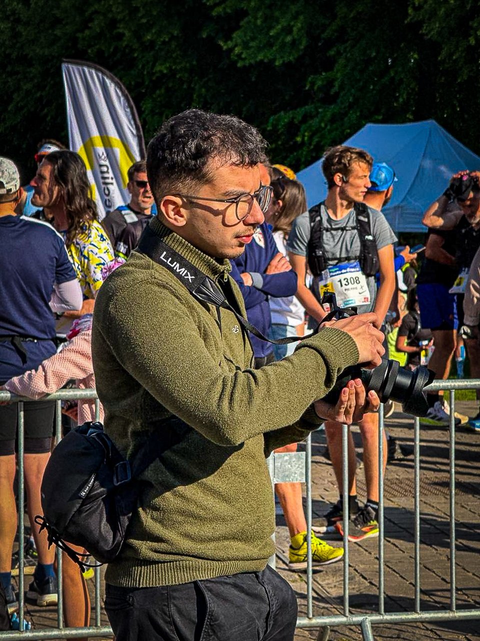 Photo de l'auteur du site